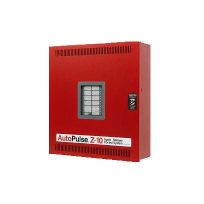 Sistema de detección y de alarma de incendios automático - Z-10 - ANSUL
