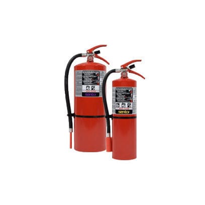 Extintor de gas - SENTRY® - ANSUL - portátil