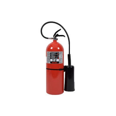 Extintor de gas (CO2) - SENTRY® - ANSUL - portátil / clase B / clase C