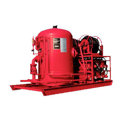 Sistema de extinción de incendios automático - S-CR-LR-K series - ANSUL
