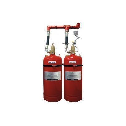 Sistema de extinción de incendios con agente limpio - SAPPHIRE&reg; 25 - ANSUL