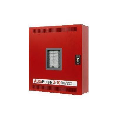 Cuadro de mando para alarma de incendio - Z-10 - ANSUL - automático / manual