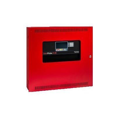 Panel de mando para alarma de incendio - Z-20 - ANSUL - direccionable / con pantalla táctil / para zona peligrosa