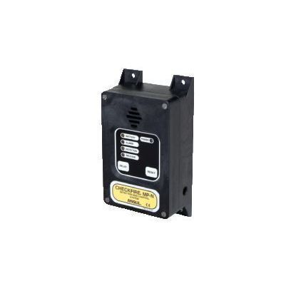 Central de detección y de alarma de incendios automático - CHECKFIRE MP-N - ANSUL