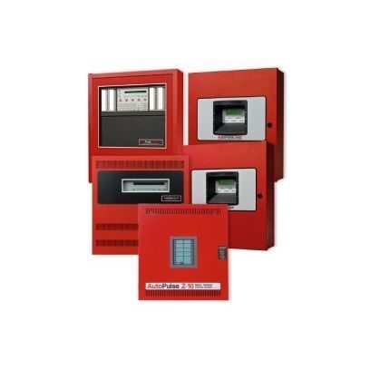 Sistema de detección y de alarma de incendios de pulsación - 542 - ANSUL