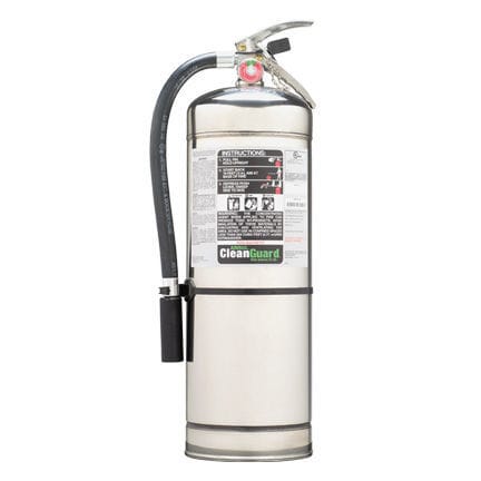 Extintor de espuma - CLEANGUARD® - ANSUL - de agua / de gas (CO2) / portátil