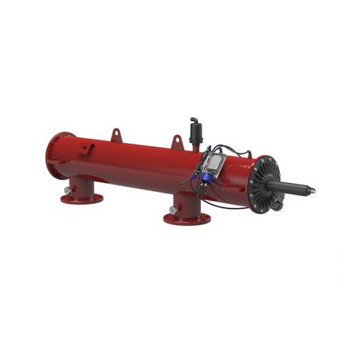 Filtro de agua - HBE series - AYTOK Filtration Systems - de cartucho / de proceso / de acero inoxidable