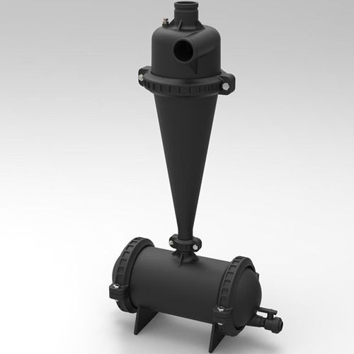Filtro de líquido - P20 series - AYTOK Filtration Systems - de cartucho / de plástico