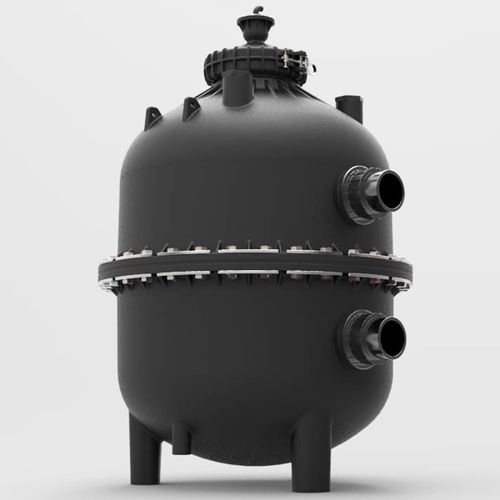 Filtro de agua - P30 series - AYTOK Filtration Systems - de cartucho / de arena / de grava