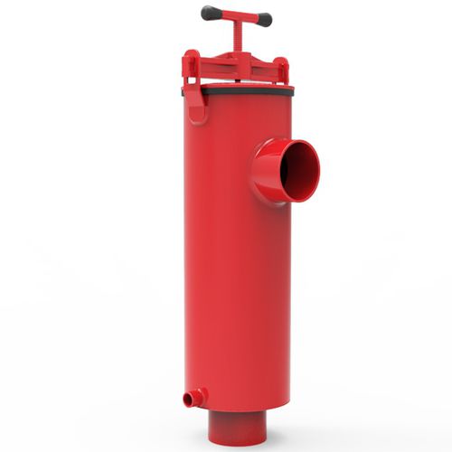 Filtro de líquido - LD series - AYTOK Filtration Systems - de cartucho / de disco / de PP