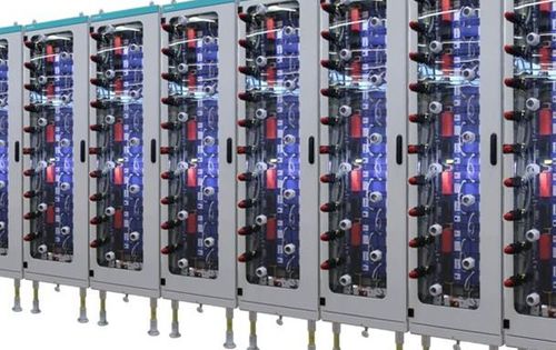 Estabilizador de tensión AC - SVC PLUS FS® (E-STATCOM) - Siemens Energy – Power transmission - dinámico