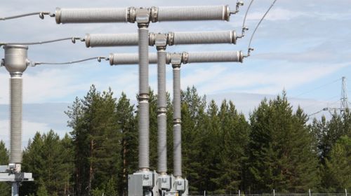 Disyuntor aislado en aire - 3AP DCB series - Siemens Energy – Power transmission - aislado en gas SF6 / unipolar / 2 polos