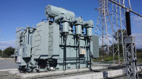 Reactancia shunt variable - Siemens Energy – Power transmission - aislado en aire