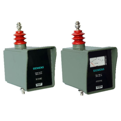Contador de impulsos de sobretensión de rayo - 3EX5 0 series - Siemens Energy – Power transmission - de corriente de sobretensión / analógico / inalámbrico