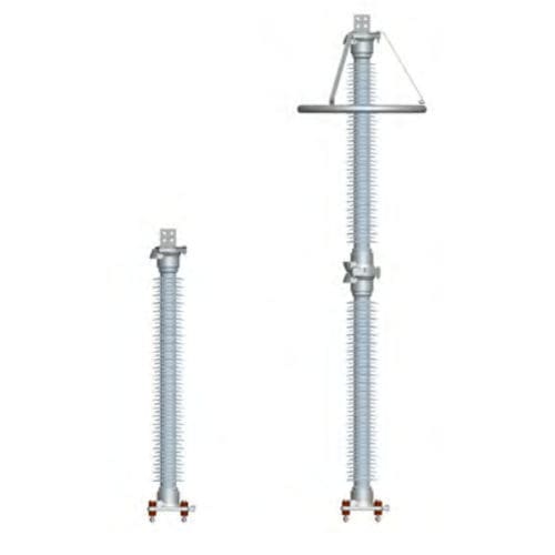 Protector de sobretensión clase IEC 2 - 3EQ series - Siemens Energy – Power transmission - clase IEC 3 / clase IEC 4 / clase IEC 5
