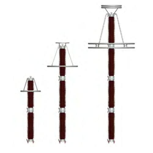 Protector de sobretensión clase IEC 2 - 3EP series - Siemens Energy – Power transmission - clase IEC 3 / clase IEC 4 / clase IEC 5