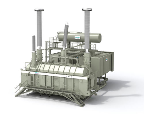 Transformador HVDC - Siemens Energy – Power transmission - de potencia / sumergido / monofásico
