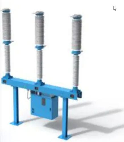 Disyuntor de vacío - 3AV1 Blue LT - Siemens Energy – Power transmission - aislado en aire / conmutado / de alta tensión