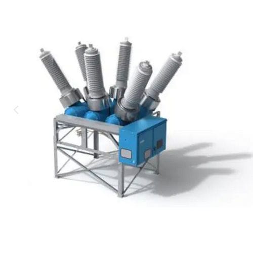 Disyuntor de vacío - 3AV1 Blue DT - Siemens Energy – Power transmission - con SF6 / aislado / contra cortocircuitos