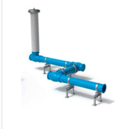 Conducto de aire con aislamiento - Busduct - Siemens Energy – Power transmission