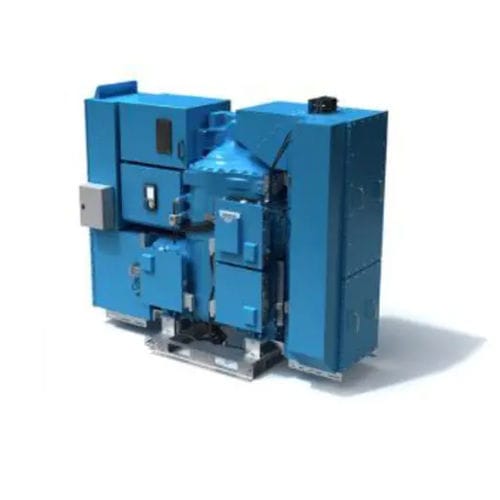 Cuadro eléctrico de alta tensión - 8VM1 Blue GIS - Siemens Energy – Power transmission - compacto / aislado en gas / con SF6