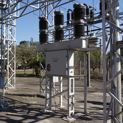 Disyuntor de vacío - 3AF0 - Siemens Medium-voltage – Power distribution - con baño con tensión / inductivo / defectos de puesta a la tierra