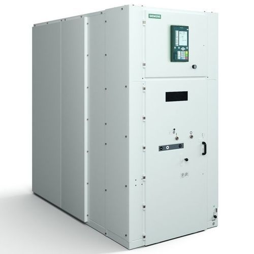 Cuadro eléctrico para disyuntor - 8BT2 - Siemens Medium-voltage – Power distribution - de distribución primaria / de tensión media / bajo envolvente metálico