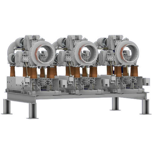Disyuntor de generador - HB3-C - Siemens Medium-voltage – Power distribution - de vacío / en modo común / monofásico