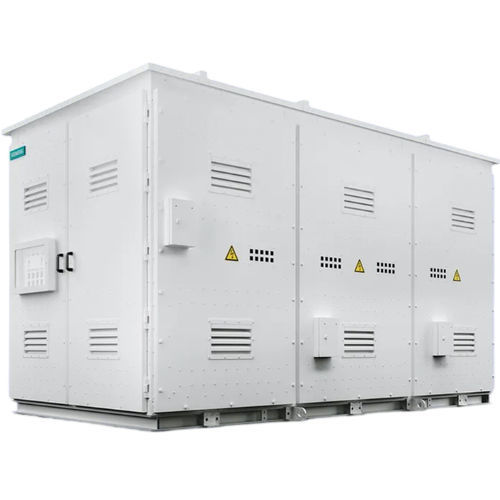Cuadro eléctrico para generador - HB1   - Siemens Medium-voltage – Power distribution - trifásico / de tensión media / de vacío