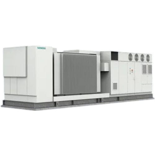 Ondulador DC/AC solar - Siemens Medium-voltage – Power distribution