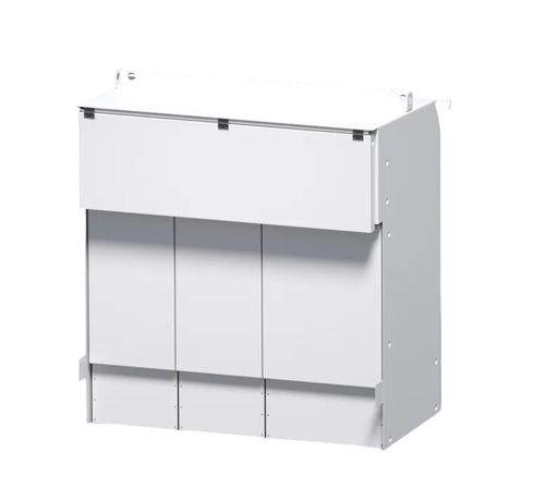 RMU de tensión media - Siemens Medium-voltage – Power distribution - aislado en gas / para rack para distribución eléctrica