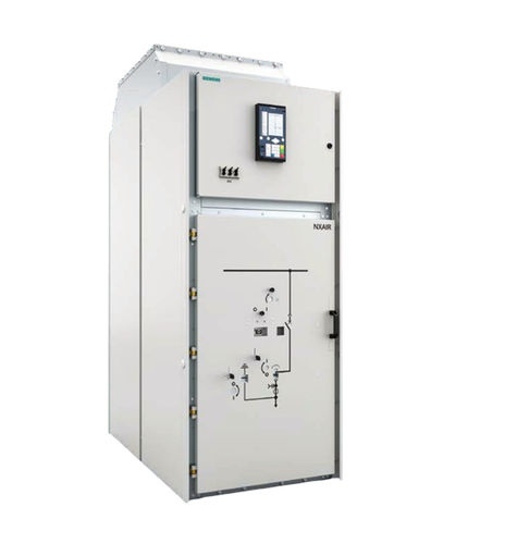 Cuadro eléctrico de distribución primaria - NXAIR - Siemens Medium-voltage – Power distribution - de tensión media / contra cortocircuitos / aislado en aire