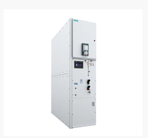 Cuadro eléctrico de distribución primaria - 8DAB 40 - Siemens Medium-voltage – Power distribution - aislado / unipolar / compacto