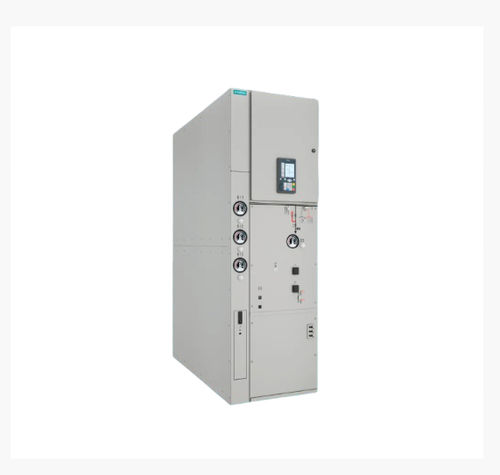 Cuadro eléctrico de distribución primaria - 8DA10 - Siemens Medium-voltage – Power distribution - de tensión media / unipolar / bajo envolvente metálico
