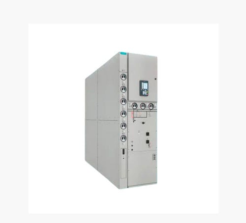 Cuadro eléctrico de distribución primaria - NXPLUS C  - Siemens Medium-voltage – Power distribution - de tensión media / unipolar / bipolar