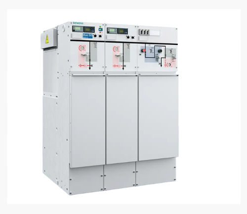Cuadro eléctrico de distribución secundaria - 8DJH 12 - Siemens Medium-voltage – Power distribution - de tensión media / compacto / aislado en gas
