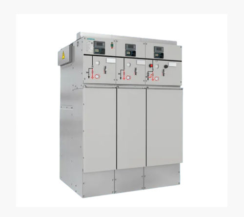 Cuadro eléctrico de distribución secundaria - 8DJH  - Siemens Medium-voltage – Power distribution - 3 polos / de tensión media / bajo envolvente metálico