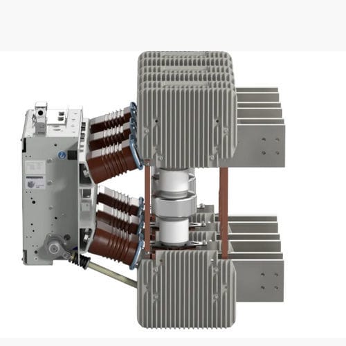Disyuntor de vacío - 3A series - Siemens Medium-voltage – Power distribution - de corriente fuerte / de alta tensión / de tensión media