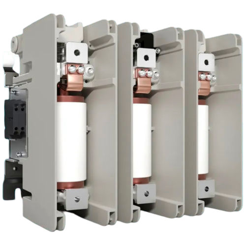 Contactor de potencia - 3TM Series - Siemens Medium-voltage – Power distribution - de vacío / unipolar / 2 polos