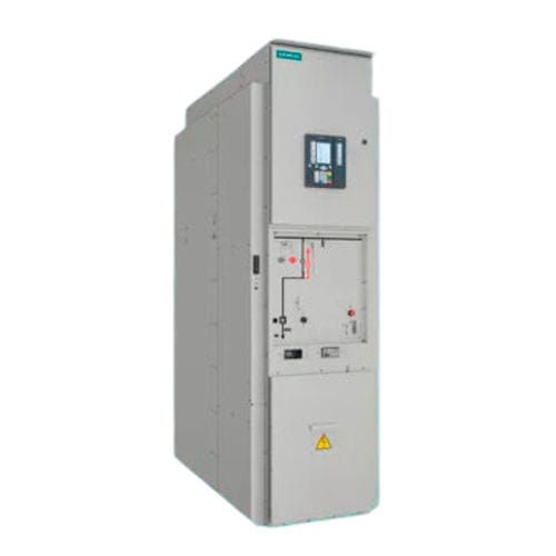 Cuadro eléctrico de distribución primaria - NXPLUS SBB - Siemens Medium-voltage – Power distribution - de tensión media / bajo envolvente metálico / aislado en gas