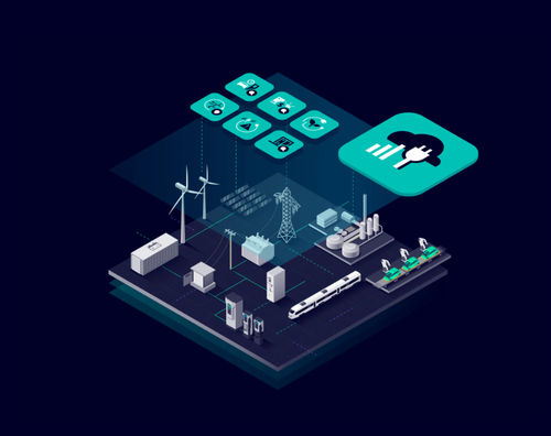 Software de automatización - Electrification X - Siemens Medium-voltage – Power distribution - para infraestructuras / como servicio (SaaS) / maestro