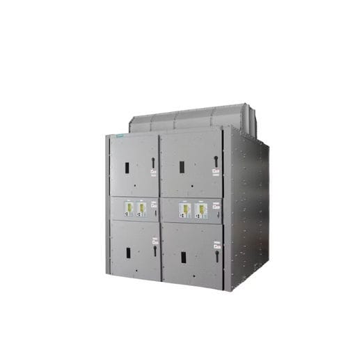 Cuadro eléctrico de potencia - GM-SG-AR - Siemens Medium-voltage – Power distribution - contra los arcos eléctricos / de tensión media / conmutado