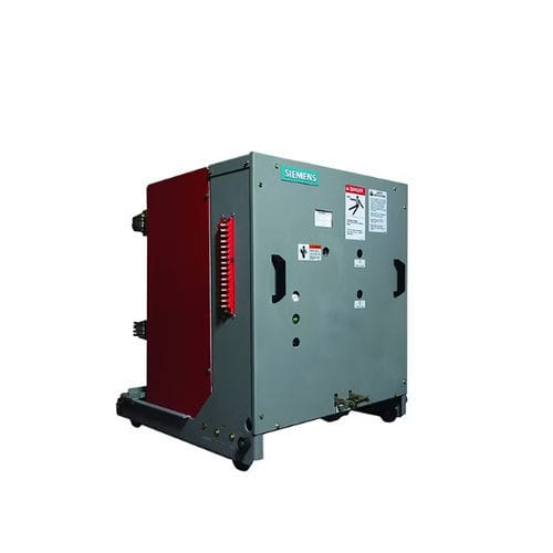 Disyuntor de vacío - GMSG - Siemens Medium-voltage – Power distribution - con actuador de muelle / de corriente / de tensión media