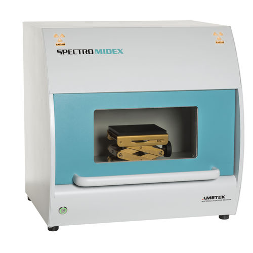 Espectrómetro de fluorescencia - MIDEX  - SPECTRO Analytical Instruments - XRF / EDXRF / de laboratorio