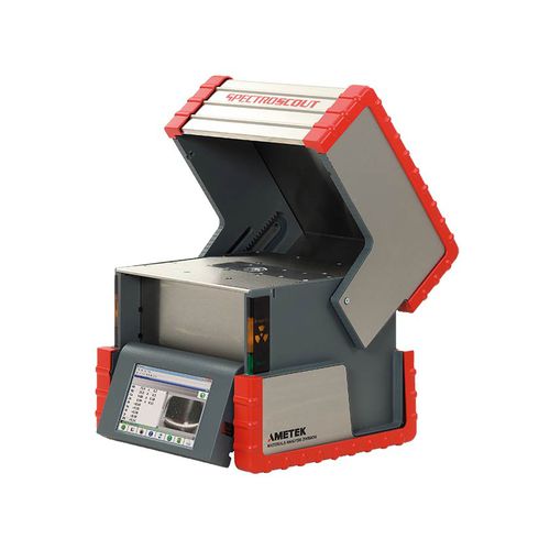 Espectrómetro de fluorescencia - SPECTROSCOUT - SPECTRO Analytical Instruments - EDXRF / de laboratorio / rápido