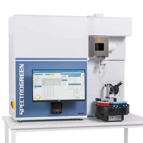 Espectrómetro ICP-OES - GREEN - SPECTRO Analytical Instruments - de emisión óptica / ICP / de medición