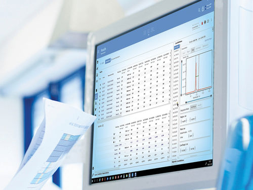 Software de gestión - SPECTRO Analytical Instruments - de interfaz / de cálculos / de trazabilidad