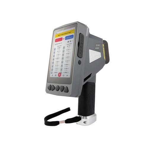 Analizador de sólidos - SPECTRO xSORT  - SPECTRO Analytical Instruments - de laboratorio / de proceso / para la industria minera