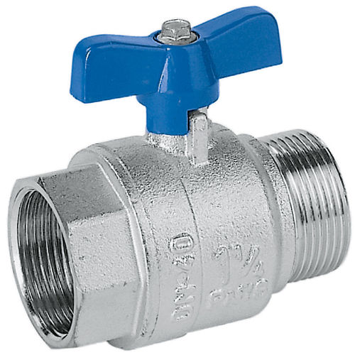 Válvula de bola 737/MF Mival manual / para gas / machohembra Válvula de bola 737/MF Mival manual / para gas / machohembra