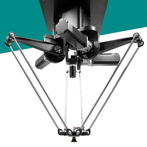 Robot delta - SIAX D3 500 - Sipro srl - 4 ejes / 3 ejes / 5 ejes